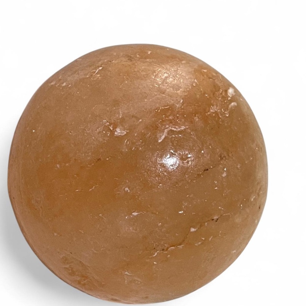 Crystal massage sphere